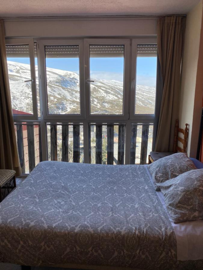 Rebeca Rooms Sierra Nevada Esterno foto