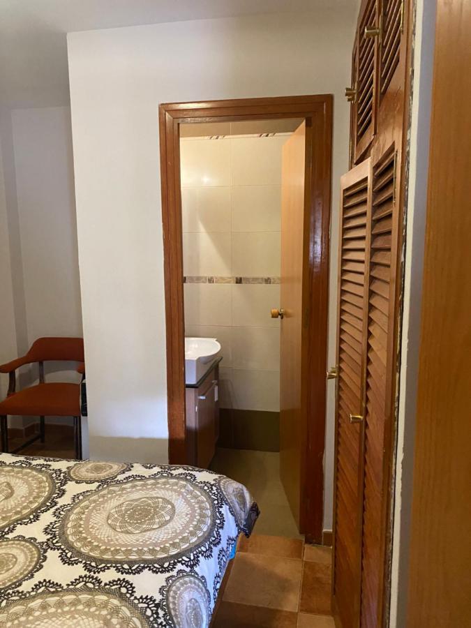 Rebeca Rooms Sierra Nevada Esterno foto
