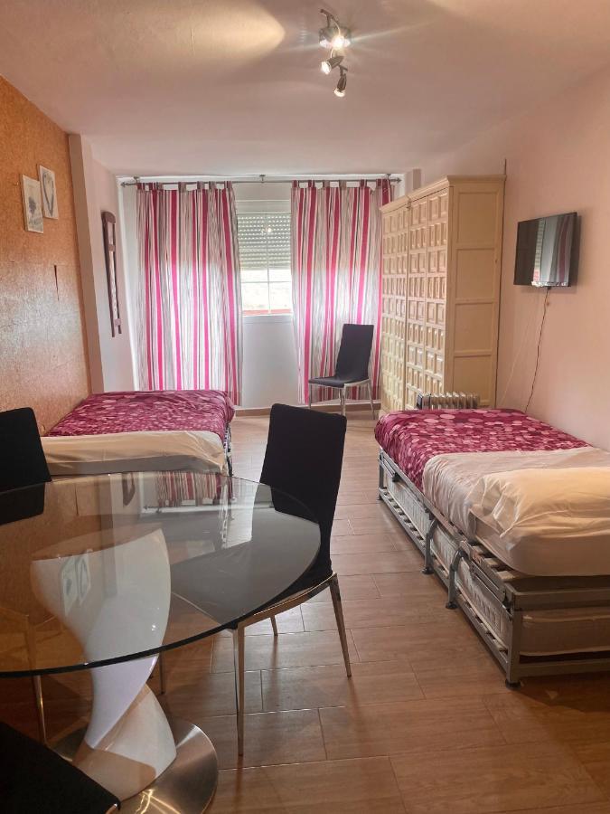 Rebeca Rooms Sierra Nevada Esterno foto