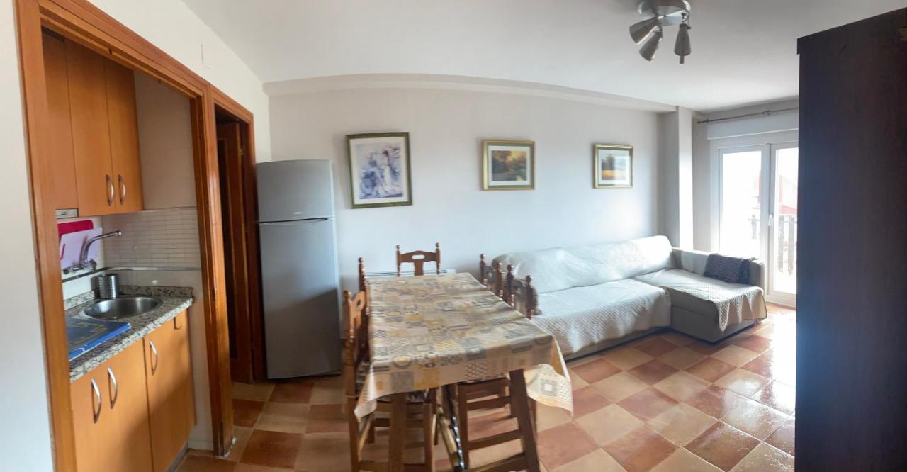 Rebeca Rooms Sierra Nevada Esterno foto