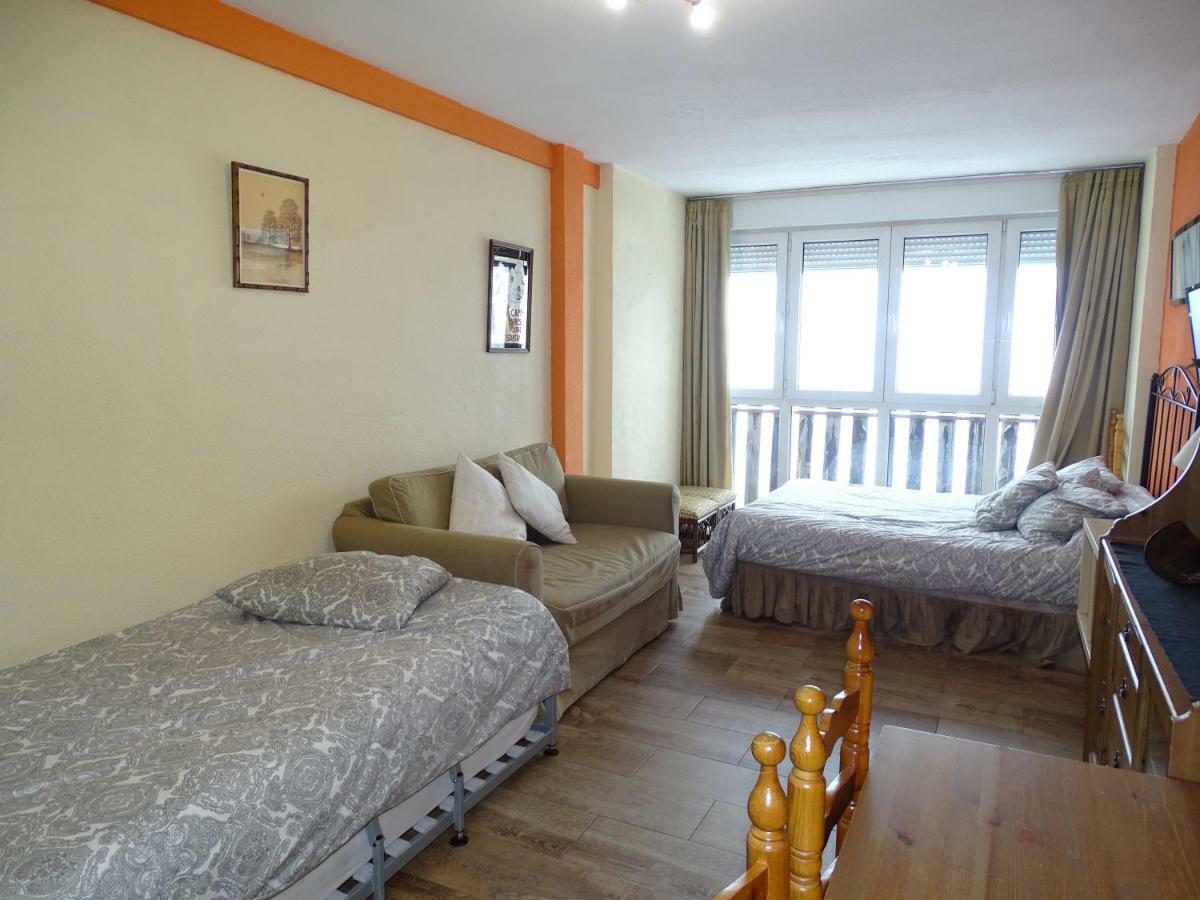 Rebeca Rooms Sierra Nevada Esterno foto